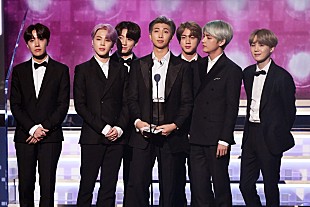 「【第６１回グラミー賞】BTSがプレゼンター登壇、韓国初のグループに」