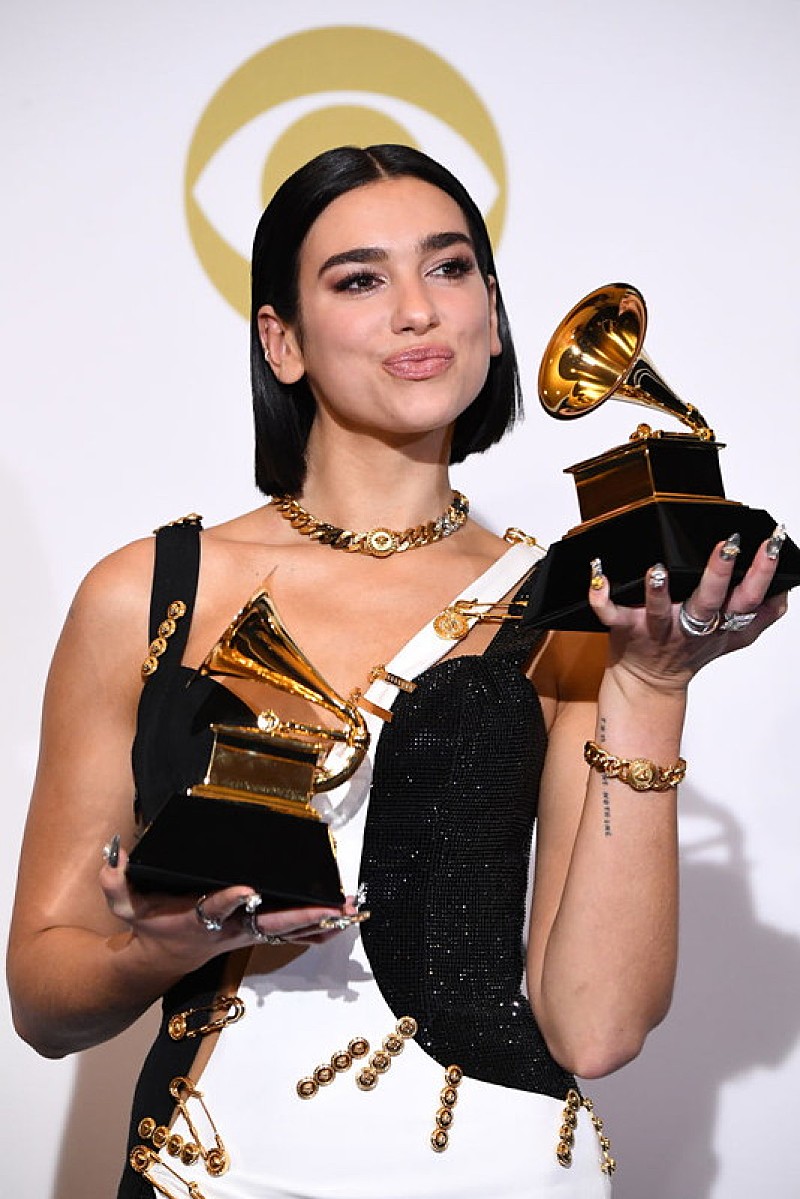 「デュア・リパ」3枚目/4