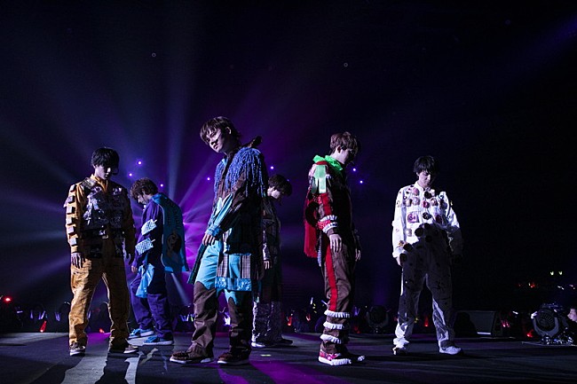 「超特急、横アリでRADIO FISHやiKONと少し早いバレンタイン」1枚目/12