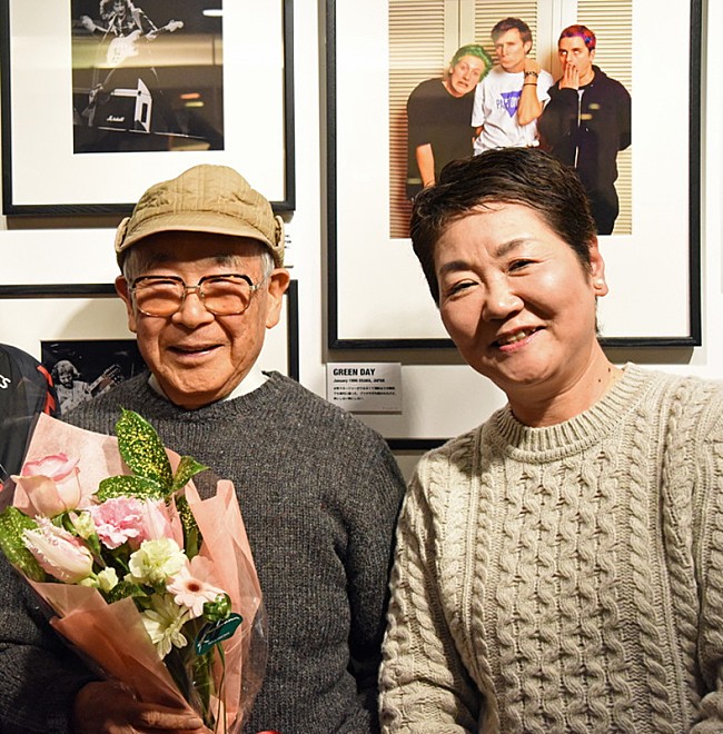 「東郷かおる子＆長谷部宏」5枚目/5