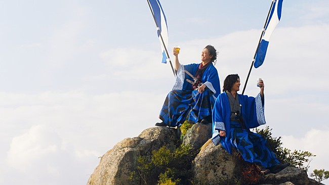 「『ノンアル維新！始まる』篇」2枚目/7