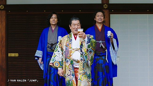 「『ノンアル維新！お殿様』篇」4枚目/7