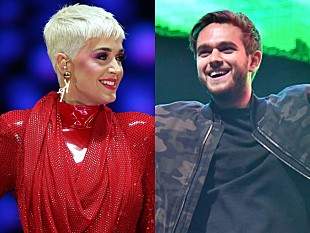 「ケイティ・ペリー＆ゼッド、コラボ曲「365」のリリースを発表」