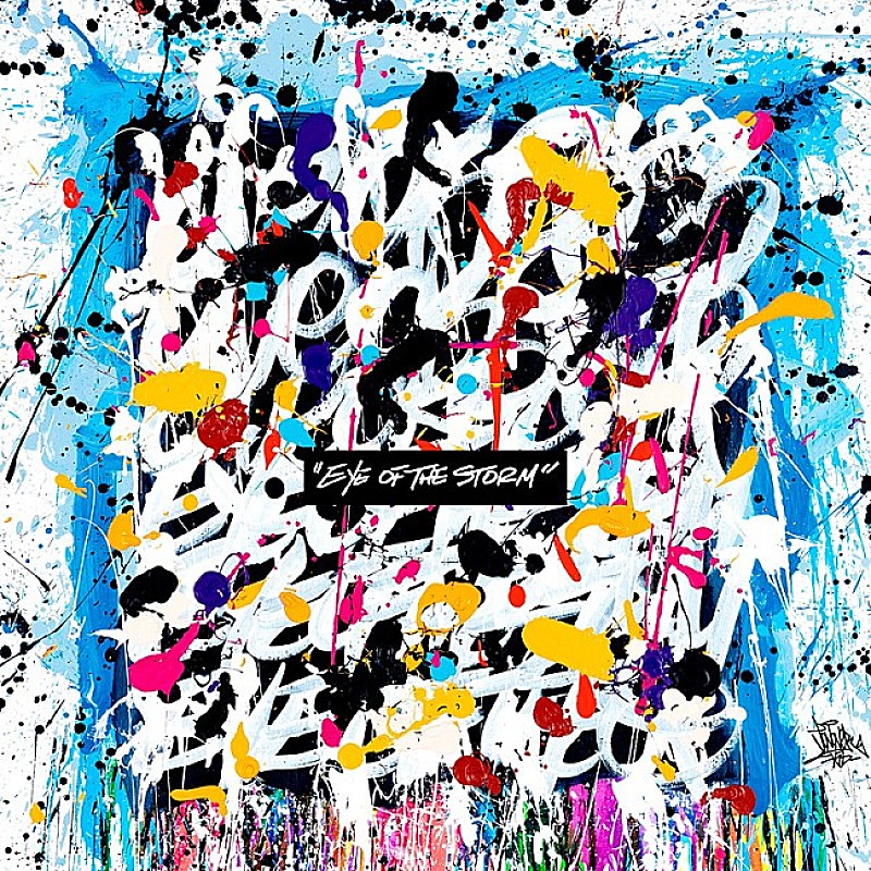 ONE OK ROCK「【先ヨミ】ワンオク『Eye of the Storm』が14.5万枚で現在アルバム首位、あいみょん『瞬間的シックスセンス』が追う」1枚目/1