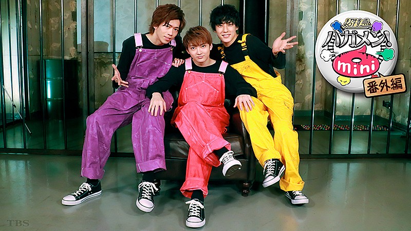 超特急　ユースケ 超特急、“Wセンター”タクヤ＆ユースケへの厚い信頼 前作1位の