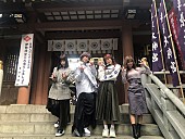 「SILENT SIREN、新AL『31313』リード曲「恋のエスパー」試聴動画1日限定公開」1枚目/4