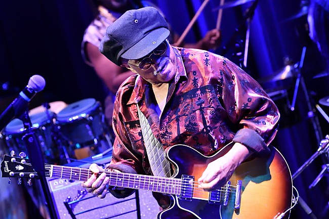 「EW&amp;Fの名曲オンパレード！ アル・マッケイ・オールスターズの東名阪ツアーがスタート 」1枚目/9