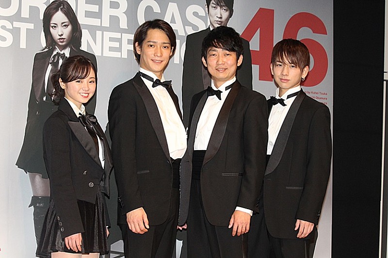 元欅坂４６の今泉佑唯、本格女優デビュ－　「変わった姿を絶対に見せたい」