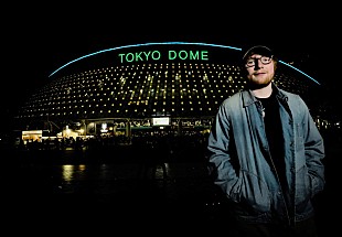 「エド・シーラン初の来日ドーム公演、ONE OK ROCKのゲスト出演決定」