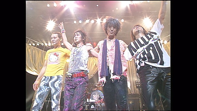 「忌野清志郎Little Screaming Revueのライブ映像がソフト化、4月リリース」1枚目/2