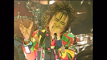 忌野清志郎Little Screaming Revueのライブ映像がソフト化、4月 