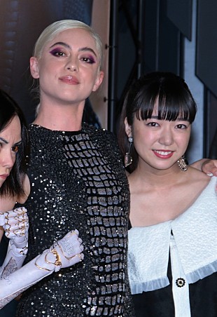 「上白石萌音、来日のロ－サに「アイラブユ－」　初対面の印象は「アリ－タそのもの」」