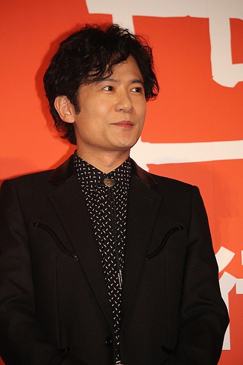 稲垣吾郎 今が一番幸せ 地味だった 中学時代を語る Daily News Billboard Japan