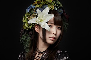 「ロリータSSWの橋爪もも、“本音とは醜くも尊い”衝撃の新アルバムアートワークを公開」