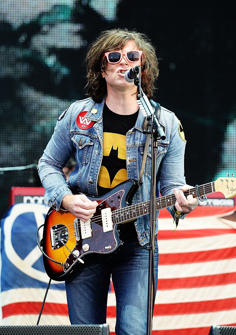 「ライアン・アダムス、性的不品行疑惑で新作のリリースが保留と報道」1枚目/1