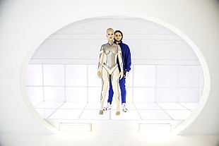 「ケイティ・ペリー＆ゼッド、お互いを絶賛「コラボができて嬉しい」」