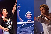 「Sonar Pocket史上初にして最大の挑戦、野外ワンマンライブ開催を地元名古屋公演にて発表」1枚目/1