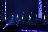 「BTS、ドームツアー完走。4都市9公演で38万人動員」1枚目/4