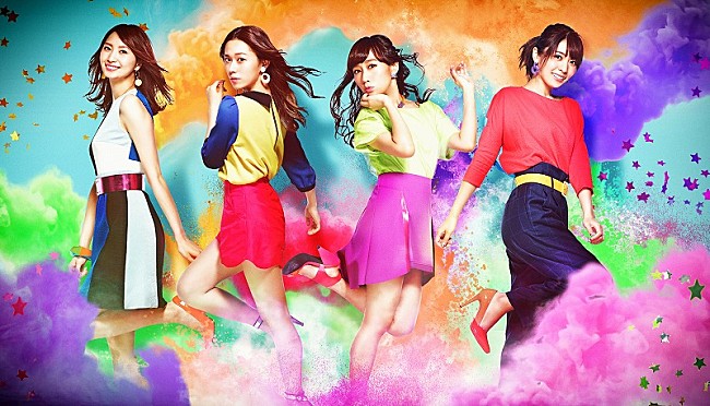 「スフィア、10周年記念アルバム『10s』発売決定＆ライブツアー開催決定」1枚目/6