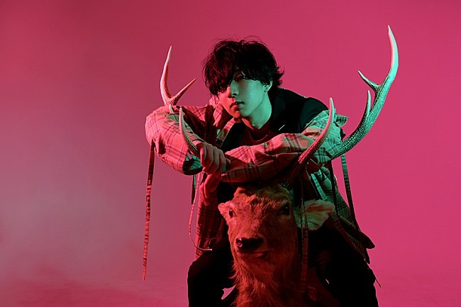 「Yackle、売初のフルアルバム『FRANK THROW』詳細を発表＆リリースツアー開催決定」1枚目/3