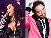 「カーディ・B＆ポスト・マローン、DJキャレド主催のクルーズのヘッドライナーに」1枚目/1