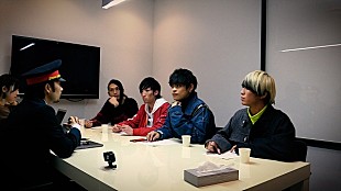 「THE ORAL CIGARETTES、ライブ＆ドキュメンタリー3番組をWOWOWでオンエア」