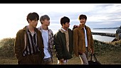 「台湾バンドnoovy、初の日本アニメタイアップ楽曲のMVを解禁」1枚目/3