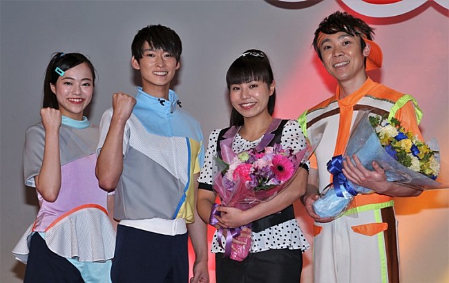 「「おかあさんといっしょ」体操のお兄さんらが卒業　よしお兄さん「今はほっとした気持ち…」」1枚目/1