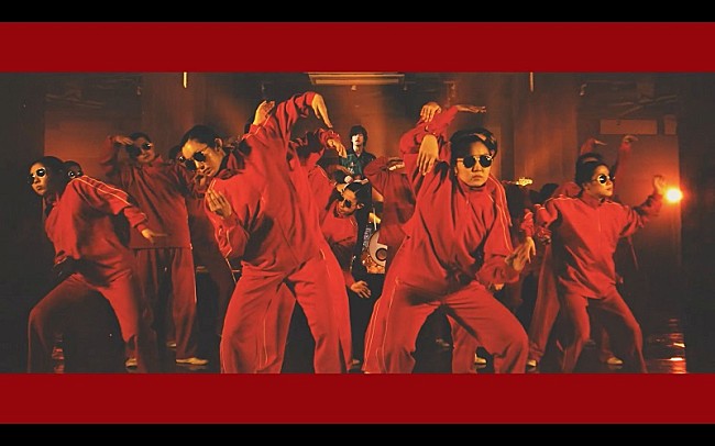 「フレデリック、2/20発売『フレデリズム2』より「逃避行」MV公開＆全国ツアー開催決定 ファイナルは横浜アリーナ」1枚目/2