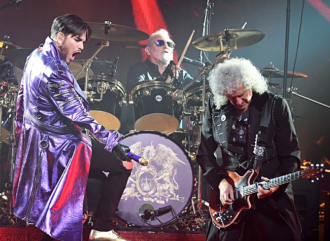 「クイーン＆アダム・ランバート、【アカデミー賞】でパフォーマンス決定」1枚目/1