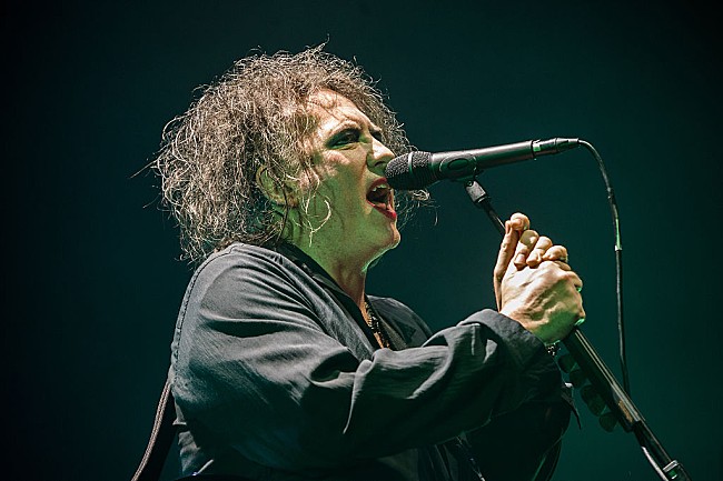 「ザ・キュアー、リリース30周年を記念した『ディスインテグレーション』再現ライブを発表」1枚目/1