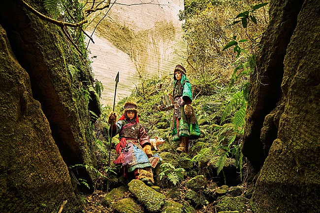 「チャラン・ポ・ランタン『ドロン・ド・ロンド』の収録曲発表、Rafvenも参加」1枚目/4