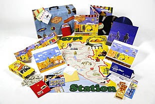 「ポール・マッカートニー、『エジプト・ステーション』の限定トラベラーズ・エディション発売決定」