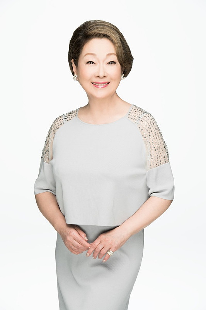 由紀さおり、デビュー50周記念年アルバムにアンジェラ・アキ/いしわたり淳治/水野良樹（いきものがかり）/吉澤嘉代子ら参加 