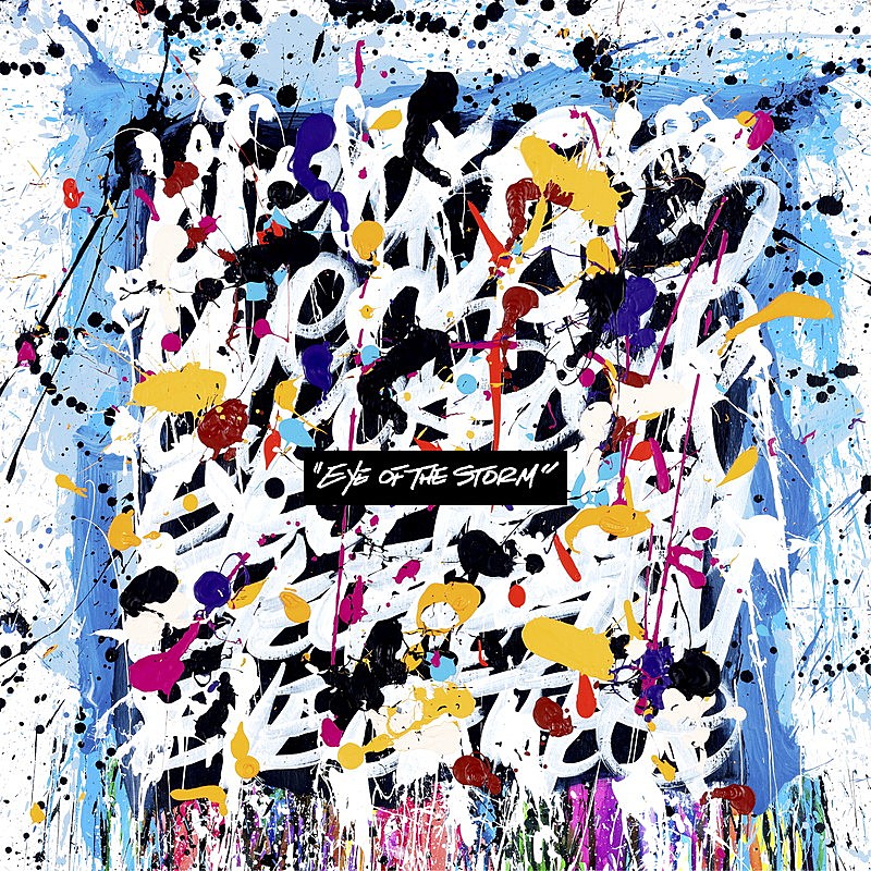 ONE OK ROCK「【ビルボード】ONE OK ROCK『Eye of the Storm』が28,790DLでダウンロードAL首位デビュー」1枚目/1