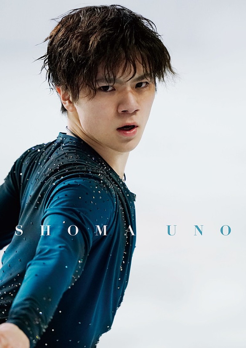 「宇野昌磨の名演技をノーカット収録『未完～Believe』発売、まだ見ぬ自分の“完璧”な演技を追い求めて」1枚目/3