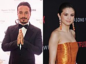 「J.バルヴィン、セレーナ・ゴメスとの新曲について「世界的ヒットになる」」1枚目/1