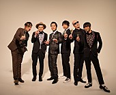 「NONA REEVES「今夜はローリング・ストーン feat. RHYMESTER」配信リリース＆集合写真も」1枚目/2