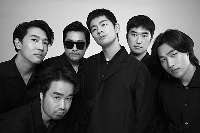 「【K STORM】チャン・ギハと顔たち解散インタビュー　韓国のオルタナティブを担ってきたバンドが解散前に明かした想いを訊く（TEXT：日韓音楽コミュニケーター筧真帆）」1枚目/4