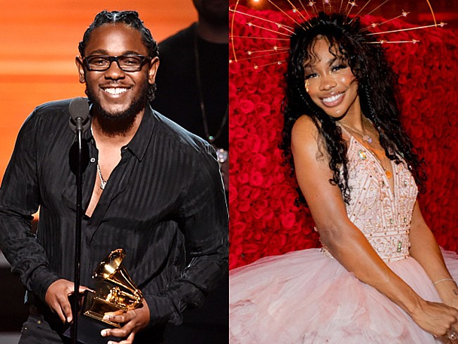 「【第91回アカデミー賞】ケンドリック・ラマー＆シザのパフォーマンスが行われないことが明らかに」1枚目/1