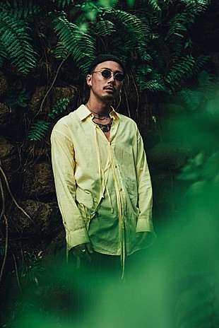 「JAZEE MINORの新AL『WOKE UP』にSALU、AKLO、KOWICHI、HIYADAMが参加」