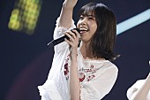 「乃木坂46【7th YEAR BIRTHDAY LIVE】初日、西野七瀬がサプライズ登場」1枚目/12