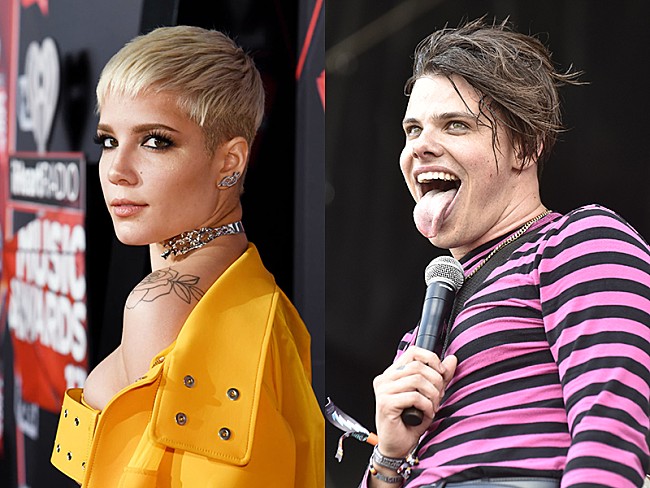 「ホールジー＆ヤングブラッド、デスキャブのエモーショナルなカヴァーを披露」1枚目/1