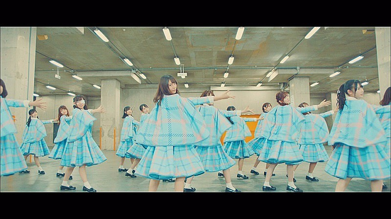 けやき坂46名義での最後の楽曲「君に話しておきたいこと」MV公開 