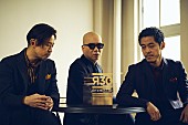 「RHYMESTER、異なる音楽性が激しくぶつかり合う客演集『ベストバウト』12年ぶりにリリース」1枚目/3