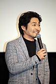 「安田顕、妻の駄目出しを明かす　「あなたのＰＲコメントは弱い」」1枚目/1