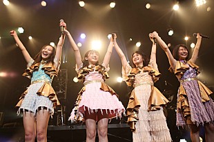 「東京女子流、バンド編成のワンマンで【10年目のはじまり】開催を発表」