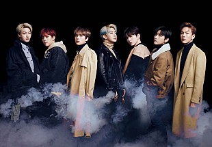 「MONSTA X、3月リリースNEWシングルのティザー映像＆ジャケ写を解禁」
