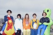 「長野発・平均年齢19歳の5人組バンド、FAITHが2nd EPリリース＆ツアー開催へ」1枚目/2