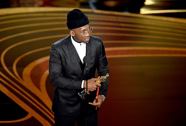 「【第91回アカデミー賞】マハーシャラ・アリが2度目の助演男優賞に、細田守監督『未来のミライ』は長編アニメ映画賞逃す」1枚目/1